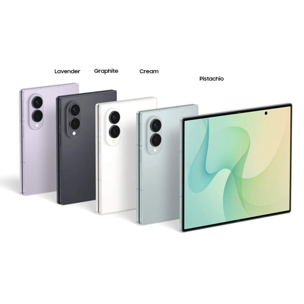 Samsung Galaxy Z Fold8 5G Dual SIM Smartphone 16GB RAM 1TB, 7.6-Inch Dynamic AMOLED 2X 120Hz Display, 50MP Dual Camera, 4800mAh, Pistachio - Middle East Version - Image 16