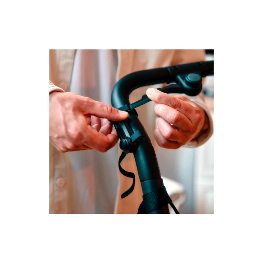 FIDLOCK Universal TWIST Stroller Base, Magnetic-Mechanical Mounting Interface, Quick Switch Between Pushchairs, Secure Drink & Bag Mounting, Black - 09773-P00002(BLK) - Image 5