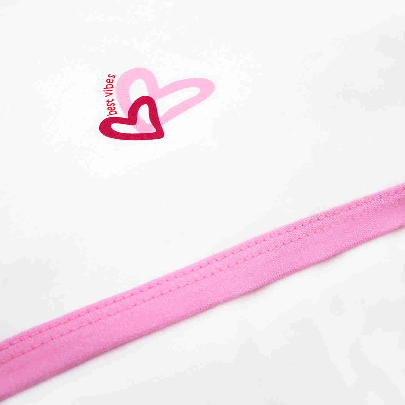 Babies Basic Cotton Swaddle Blanket for New Born 75x75cm Pink V239-BLA-PIN-OS - Image 6
