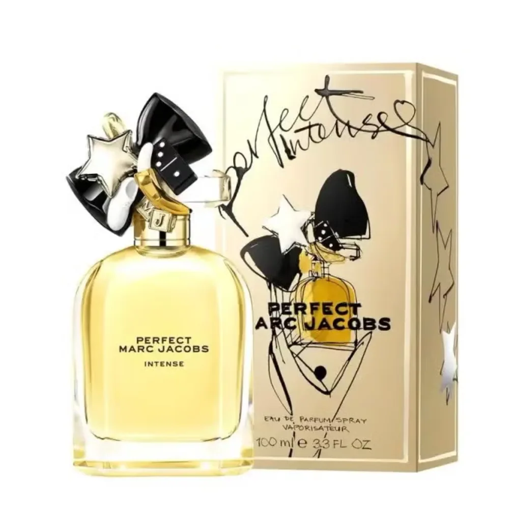 Marc Jacobs Perfect Intense Eau de Parfum (EDP) 100ML for Women - Oriental Floral Fragrance - 3616302779994 - Image 2