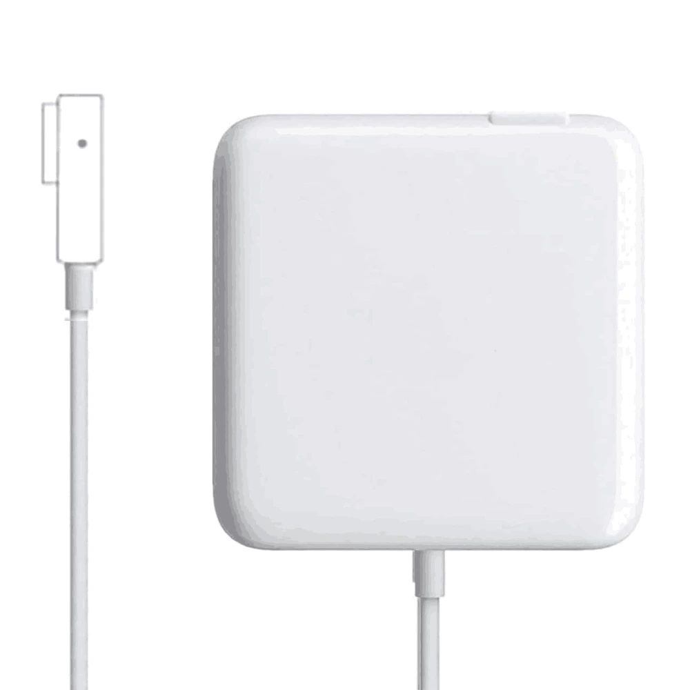 eWINNER 60W Replacement AC Power Adapter Charger with L-Tip for MacBook 13in and MacBook Pro 2009-mid 2012, 16.5V-3.65A, White - 2724310905012 - Image 8