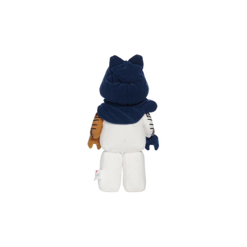 Manhattan Toys LEGO Ninjago Sora Plush Character Toy, Soft Collectible Ninja Doll for Kids, Bedroom Decor, Gift for Boys & Girls, Stuffed Figure, 35.6 cm, Multicolour - 350270LL - Image 3