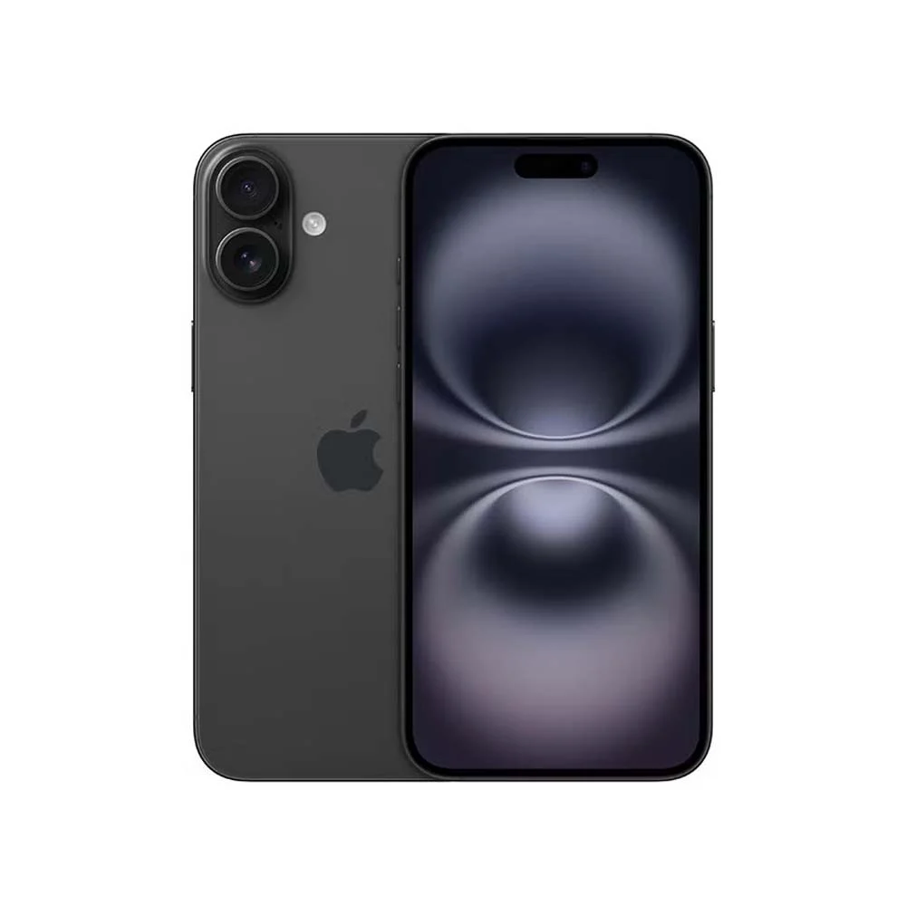 Apple iPhone 16 Plus 256 GB - Black , Middle East Version