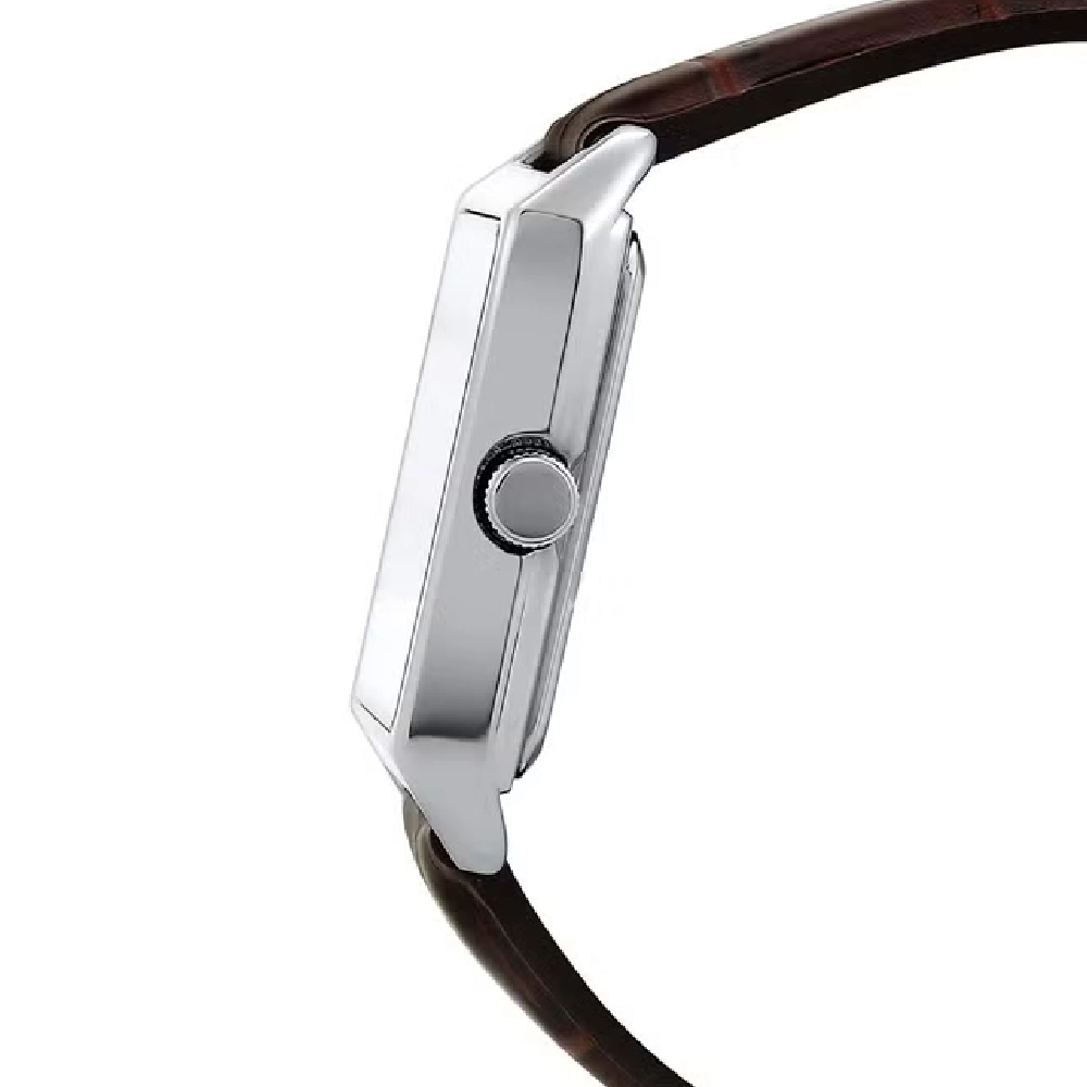 Casio Leather Strap Watch, LTP-V007L-9EUDF  - Image 5