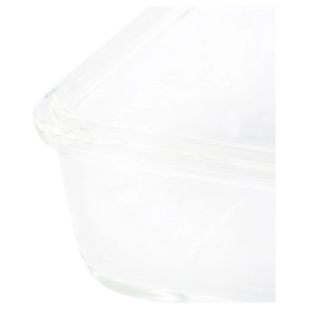 Taliona Boro Pro Borosilicate Glass Borosilicate Rectangular Storage Box 5-Piece Set - TL2213374 - Image 6