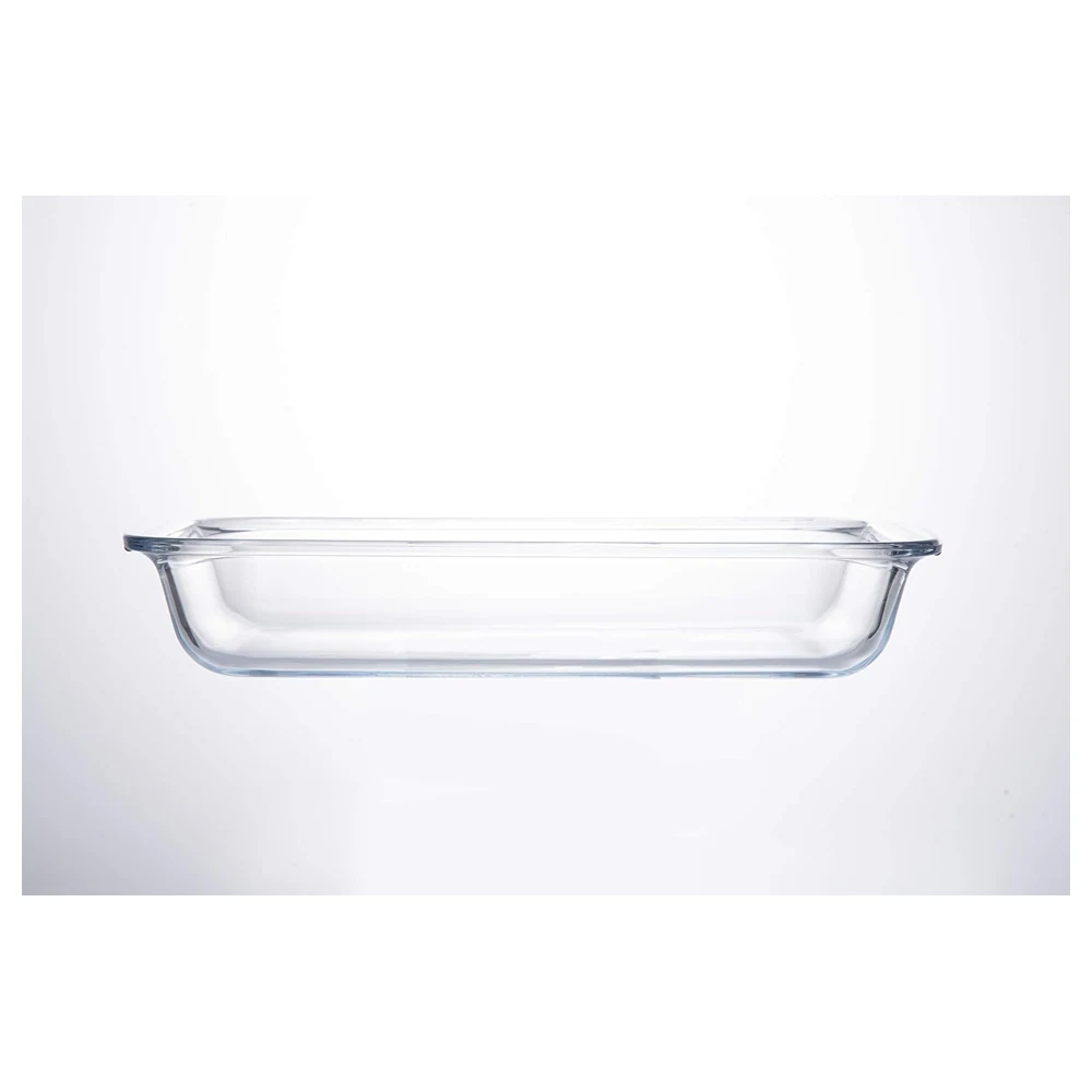 Taliona Rectangular Borosilicate Glass Bakeware 1.6 L - TL2213508 - Image 3