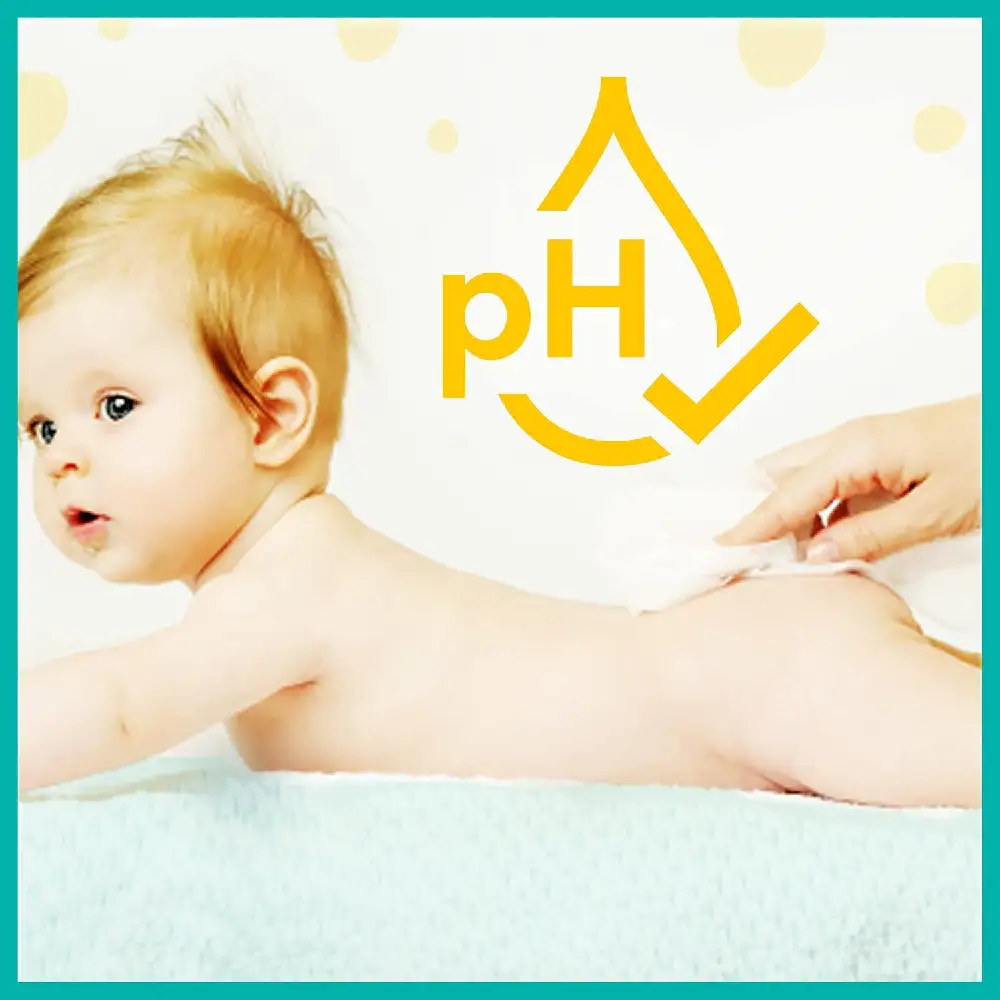Pampers New Baby Sensitive Feuchttucher Gigapack Packaging May Vary 600 Count - PRS-041391L7 - Image 4
