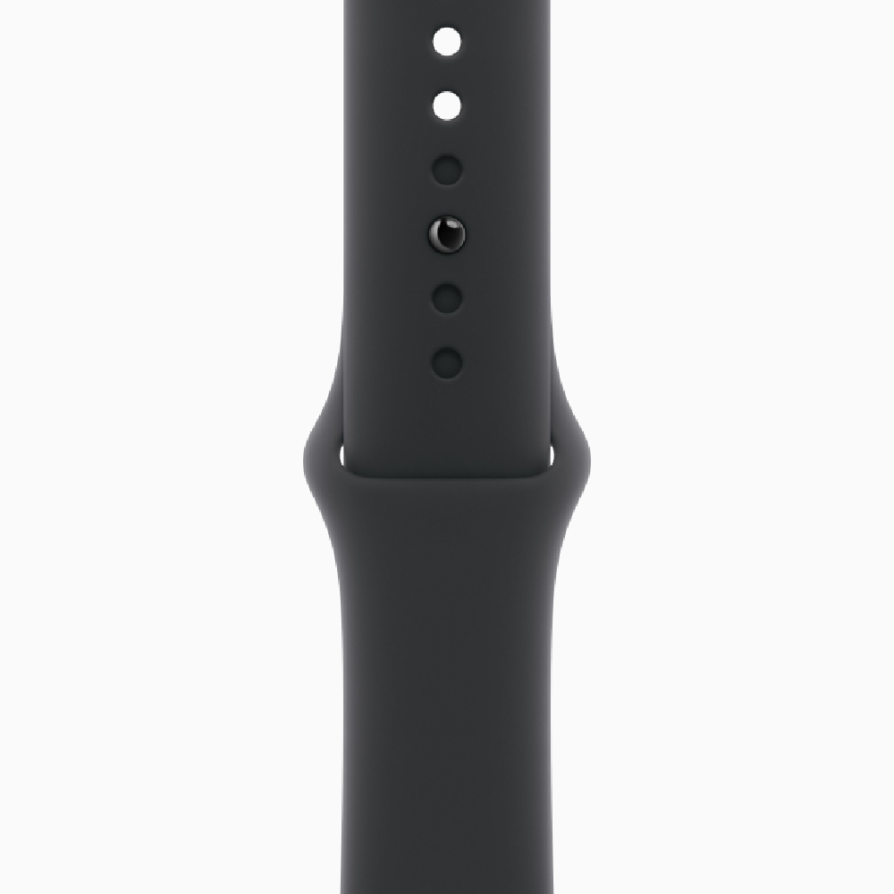 Apple Watch Series 11, 42mm Jet Black Aluminum Case, Always-On Retina OLED Display, S10 Chip, 64GB, GPS, Health & Fitness Tracking, Water Resistant - International Version - Image 3