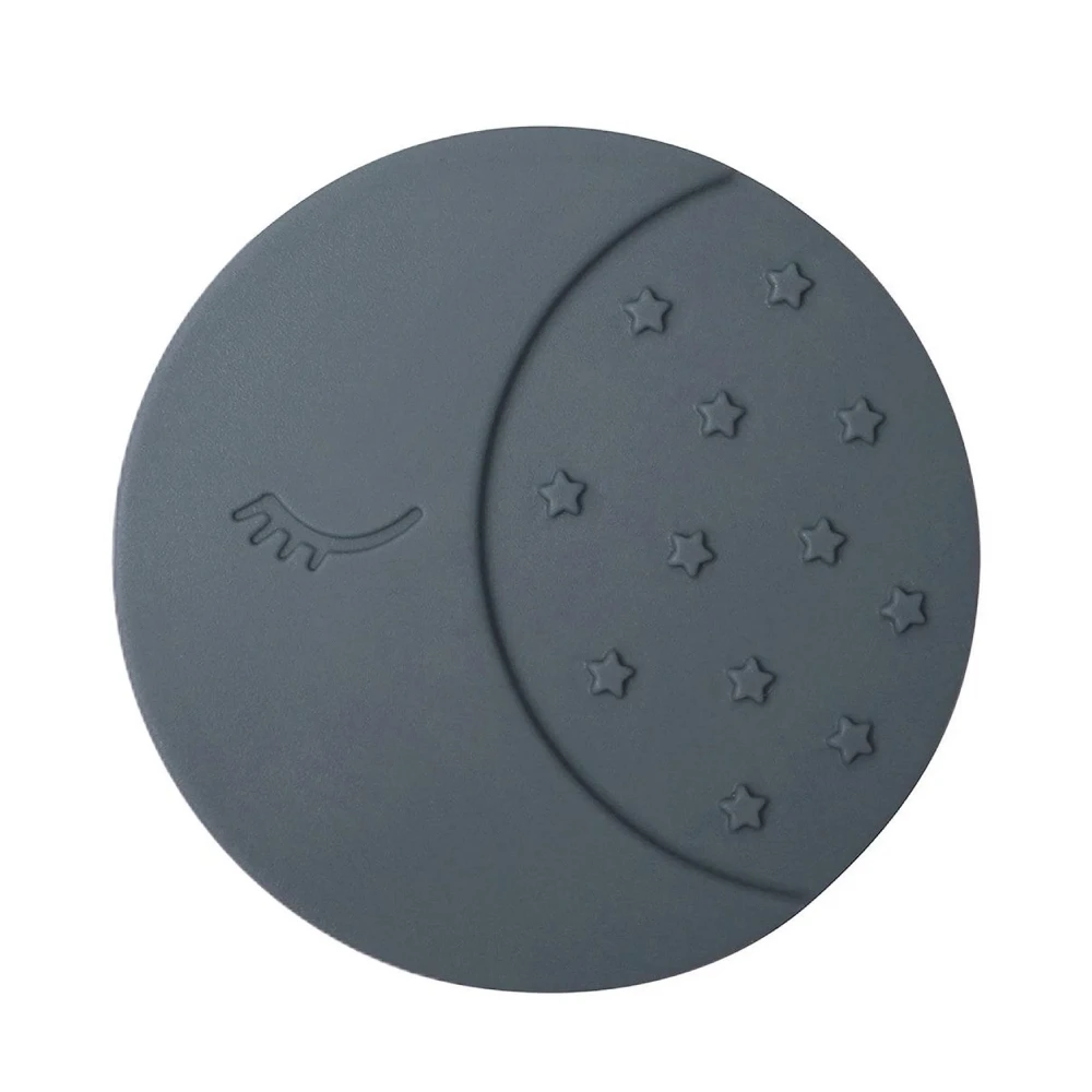 Mushie Teether Moon Iron - MU2560315