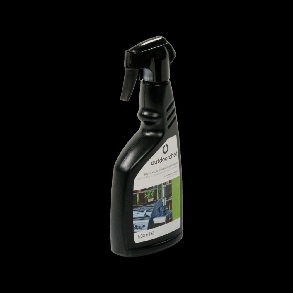 Outdoorchef Grill and Cold Smoke Generator Cleaner, Concentrated Liquid Removes Smoke Resin and Burnt Residue, ECO Certified - 14.421.46 - Image 2