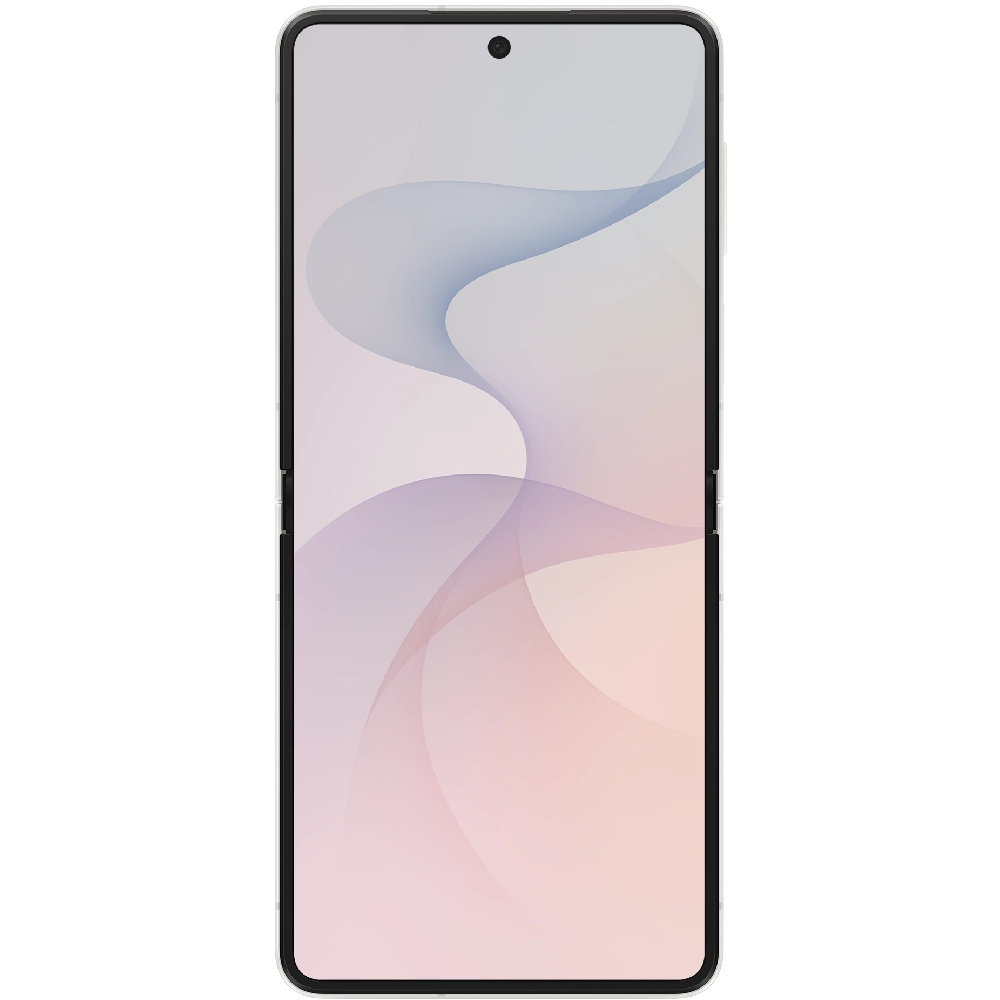 Samsung Galaxy Z Flip8 5G Dual SIM Smartphone 12GB RAM 256GB, 6.9-Inch Dynamic AMOLED 2X 120Hz Display, 50MP Dual Camera, 4300mAh, Cream - Middle East Version - Image 4