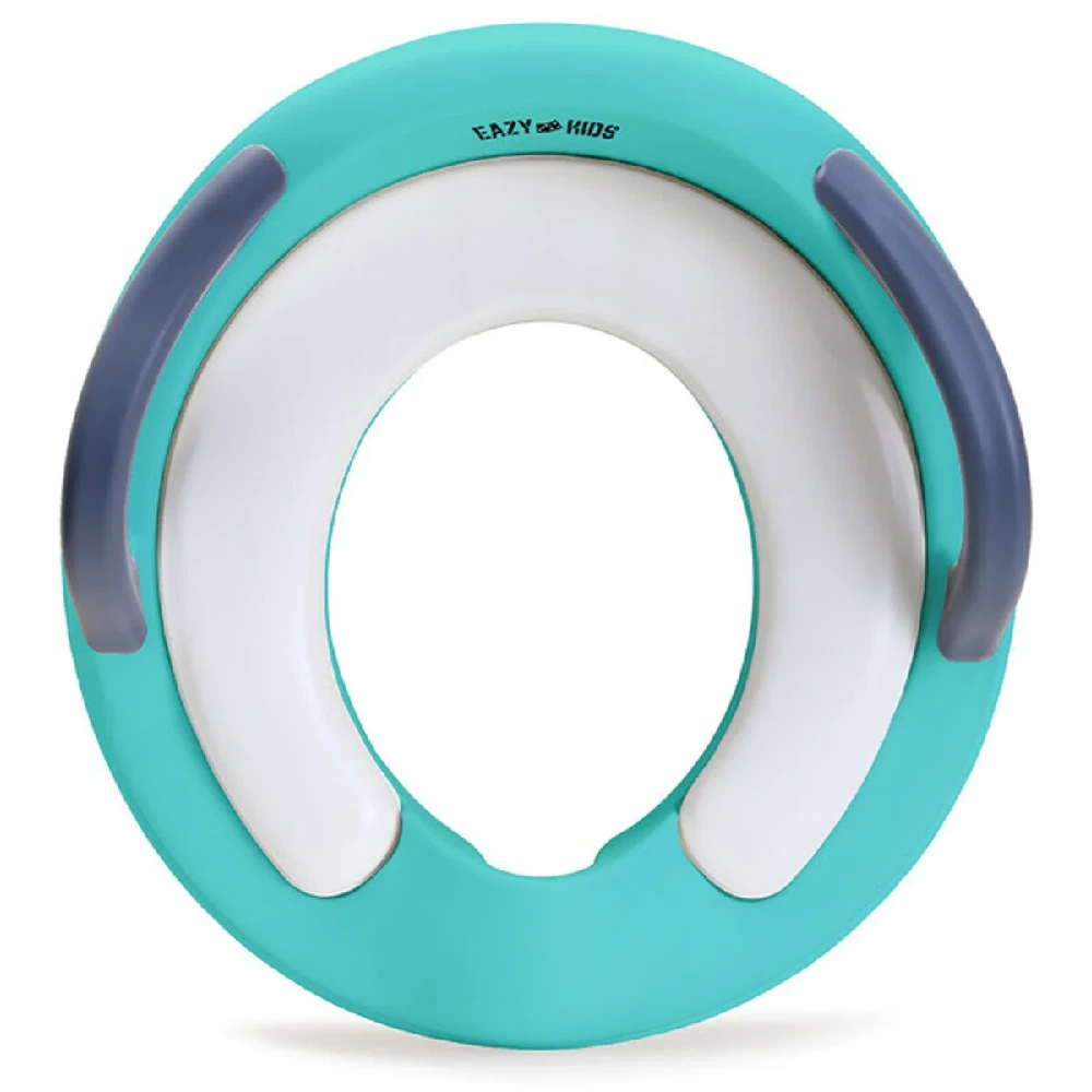 Eazy Kids EZ_PTC_GR Potty Trainer Cushioned Seat, Green - Image 2