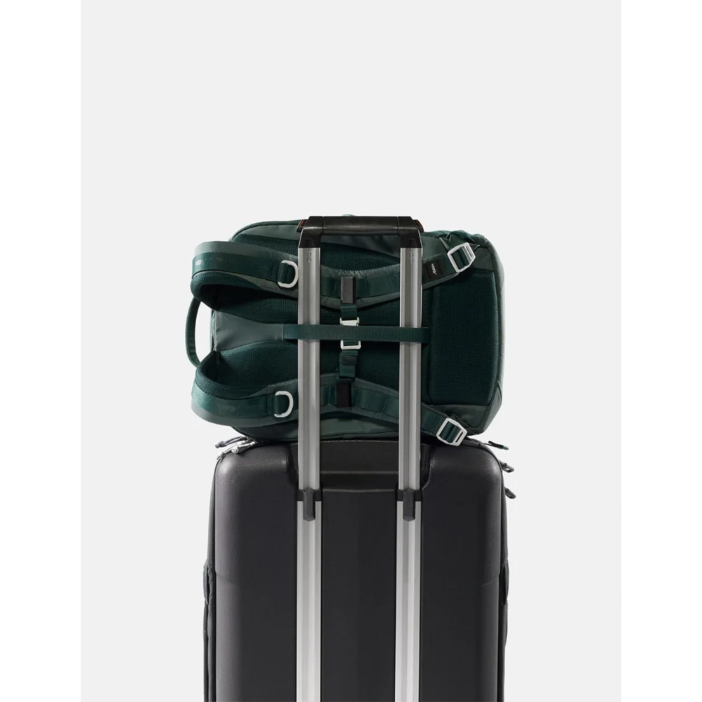 Matador 18L Personal Item Travel Pack, Underseat Carry-On Backpack, Fully Featured Organisation, Fly for Free, Juniper - MATPITP18001GN - Image 4