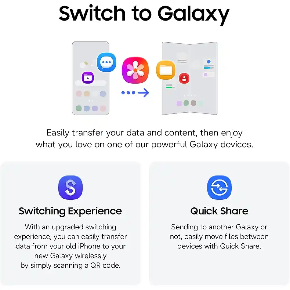Samsung Galaxy Z Fold8 Ultra 5G Dual SIM Smartphone 12GB RAM 512GB, 8.0-Inch Dynamic AMOLED 2X 120Hz Display, 200MP Triple Camera, 5000mAh, Violet Shadow - TDRA Version - Image 13