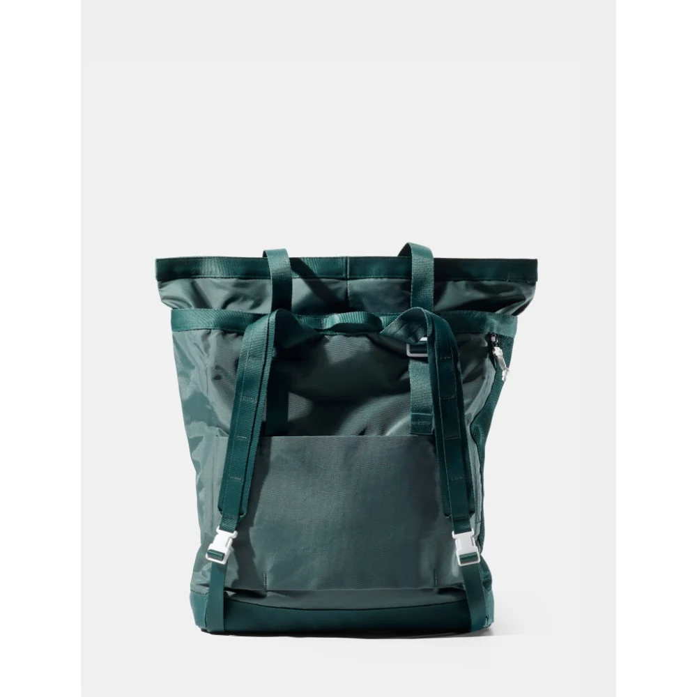 Matador 24L Tote Pack, Convertible Tote Backpack, 3 Ways to Carry, Flexible Organisation, Travel and Everyday Bag, Juniper - MATTP24001GN - Image 3