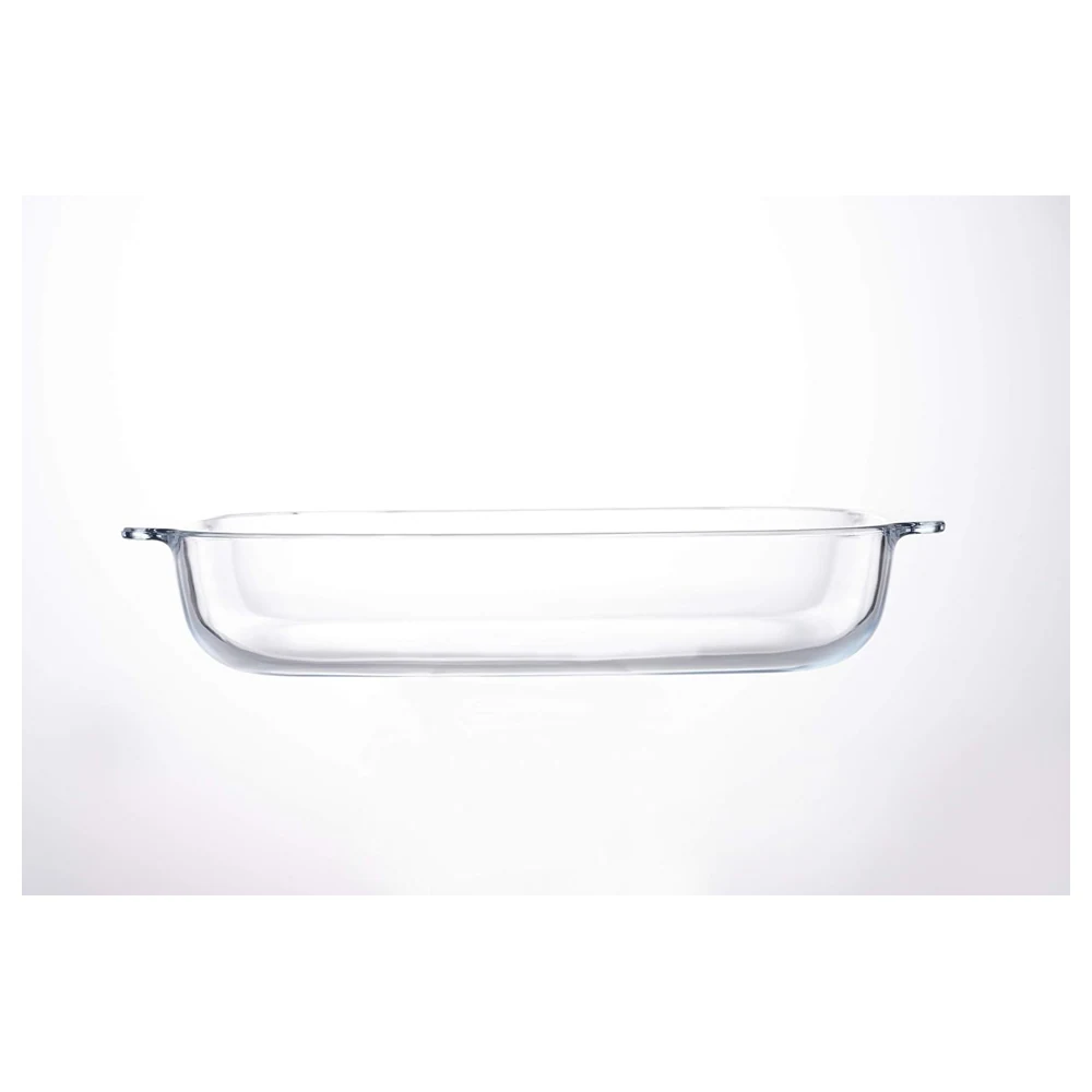 Taliona Rectangular Borosilicate Glass Bakeware with Handle 2 L, Included Handles - TL2213516 - Image 3
