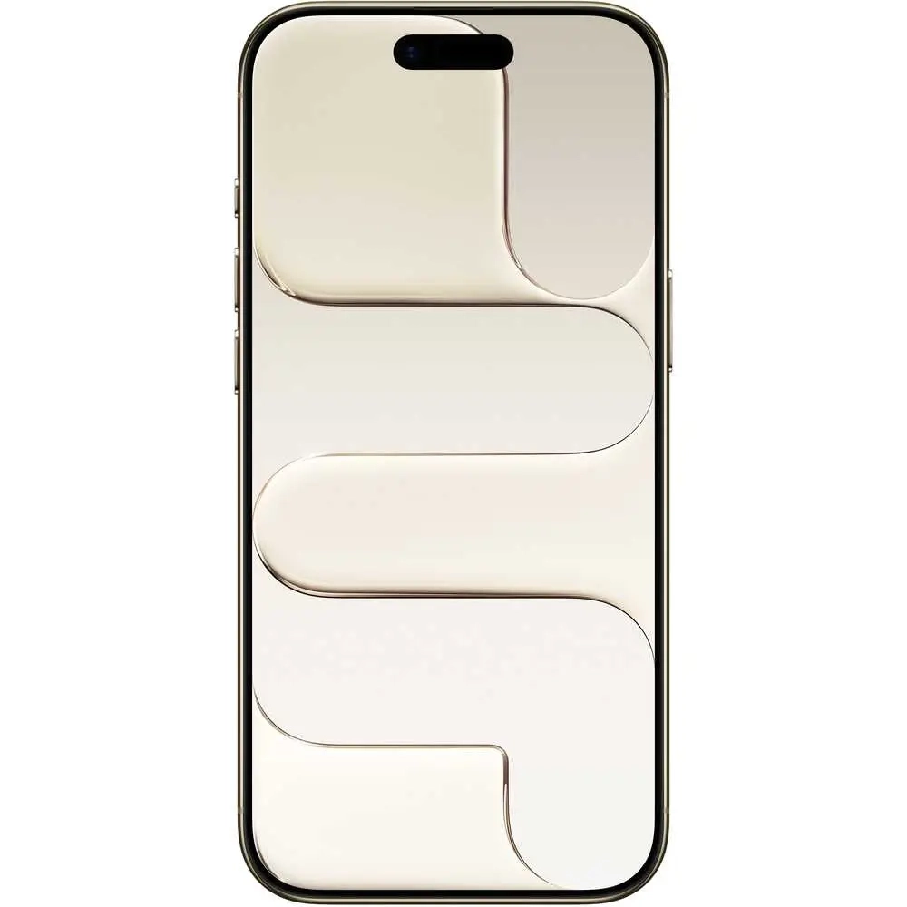 Apple iPhone Air 256GB 6.5-Inch ProMotion 120Hz A19 Pro 48MP Fusion Camera eSIM 5G iOS 26 Light Gold - TDRA Version - Image 2