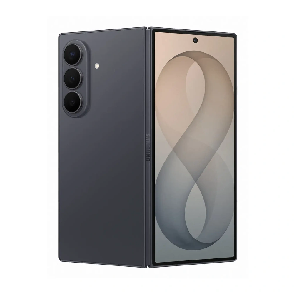Samsung Galaxy Z Fold8 Ultra 5G Dual SIM Smartphone 12GB RAM 512GB, 8.0-Inch Dynamic AMOLED 2X 120Hz Display, 200MP Triple Camera, 5000mAh, Graphite- Middle East Version - Image 3