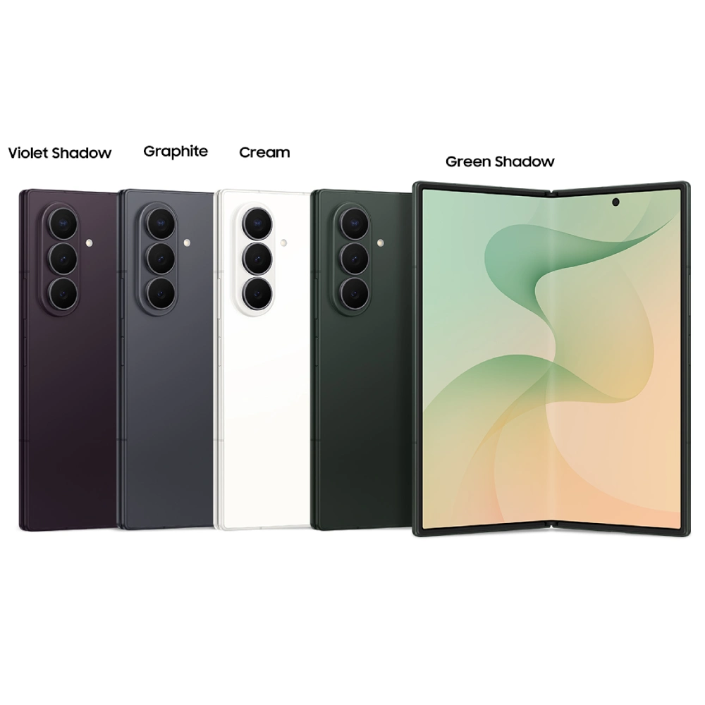 Samsung Galaxy Z Fold8 Ultra 5G Dual SIM Smartphone 16GB RAM 1TB, 8.0-Inch Dynamic AMOLED 2X 120Hz Display, 200MP Triple Camera, 5000mAh, Green Shadow - Middle East Version - Image 15