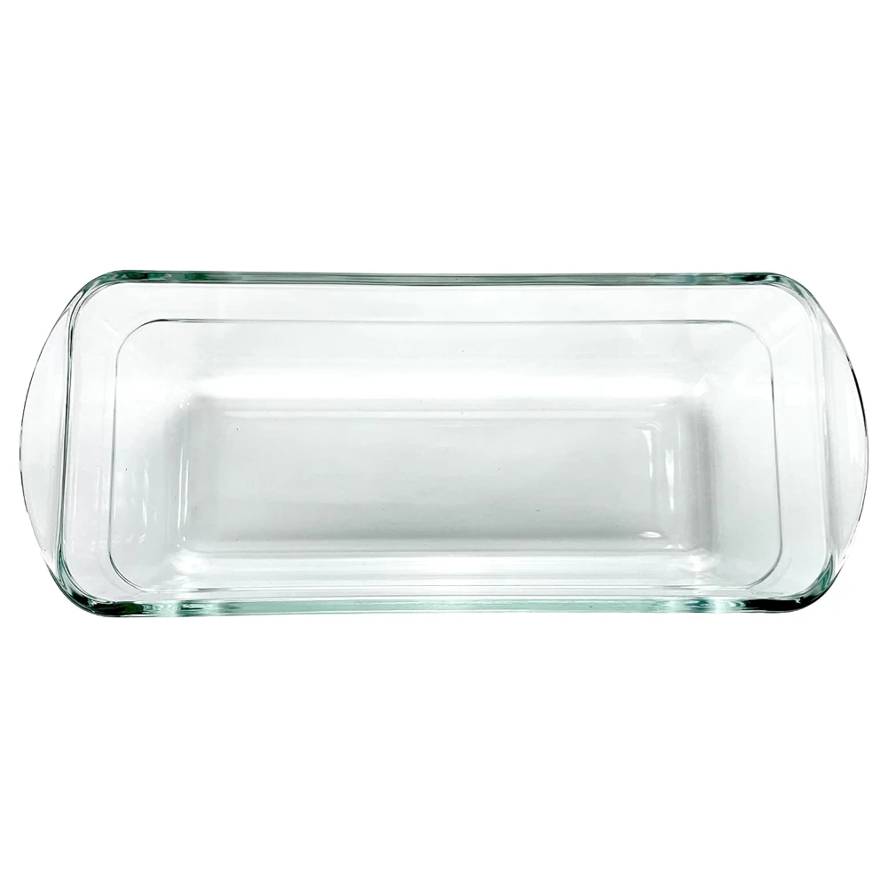 Taliona Rectangular Borosilicate Glass Bakeware Bread Pan 1.5 L - TL2213617 - Image 3