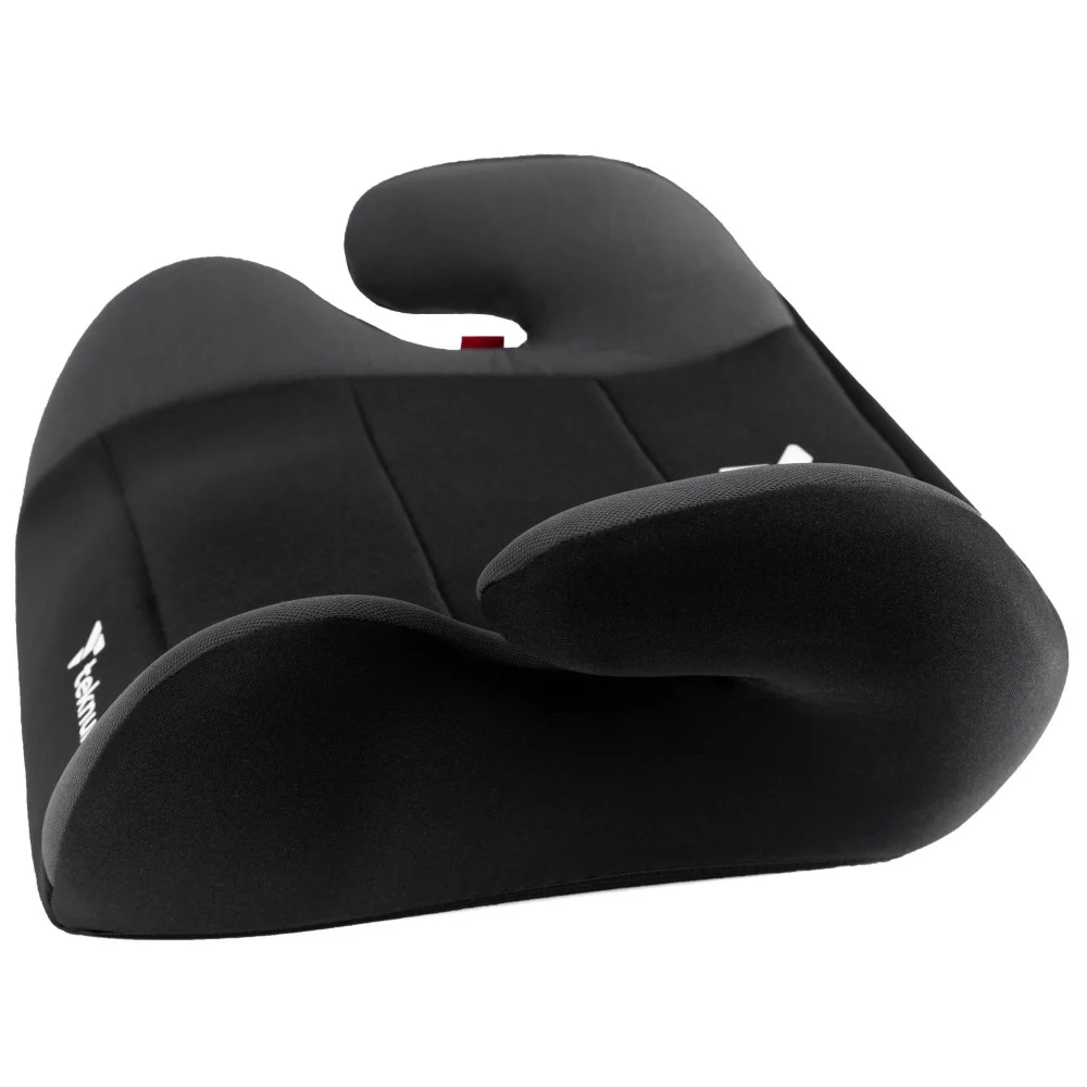Teknum TK_CSB_BL Car Seat Booster Pluto, Black - Image 2