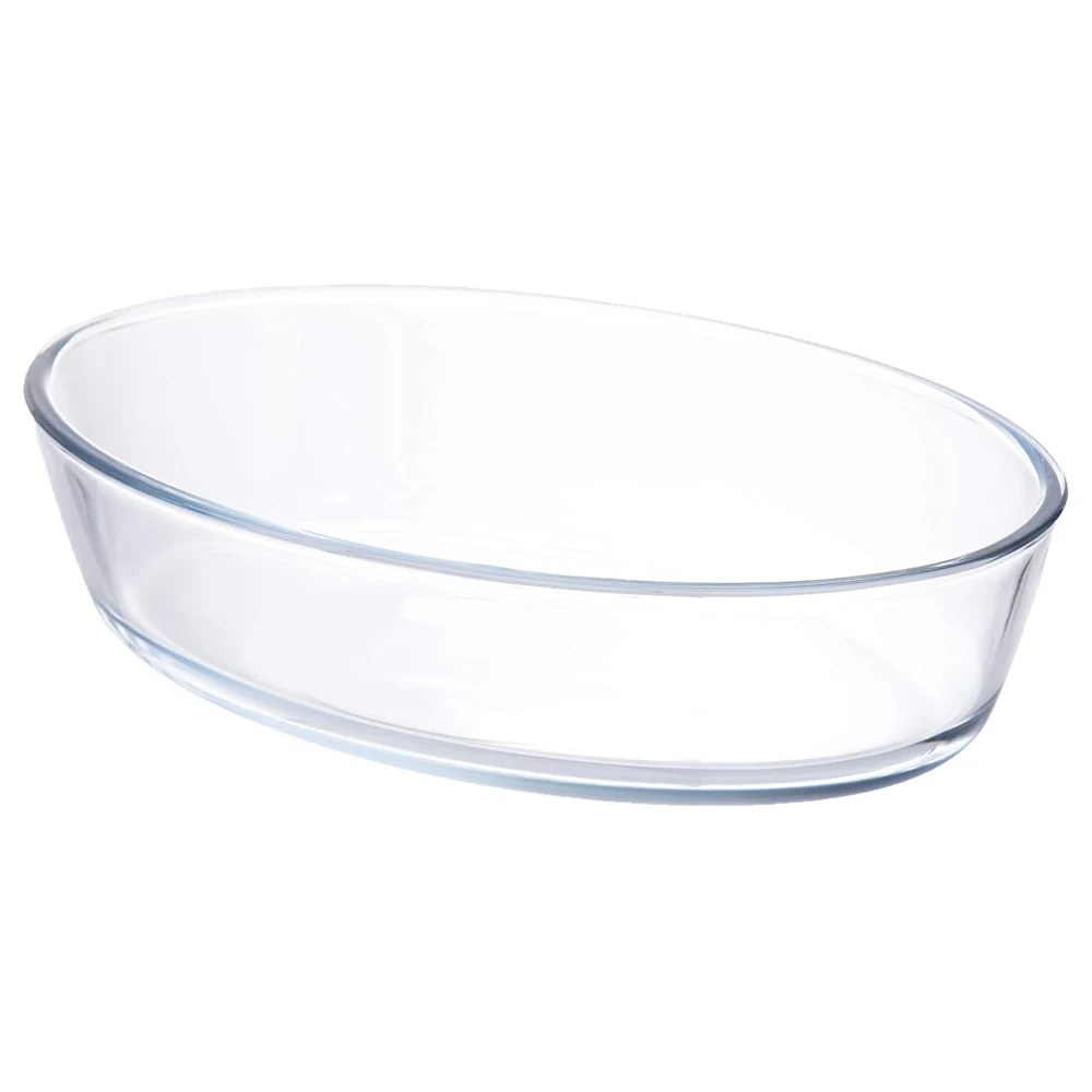 Taliona Oval Borosilicate Glass Bakeware 1.6 L - TL2213512