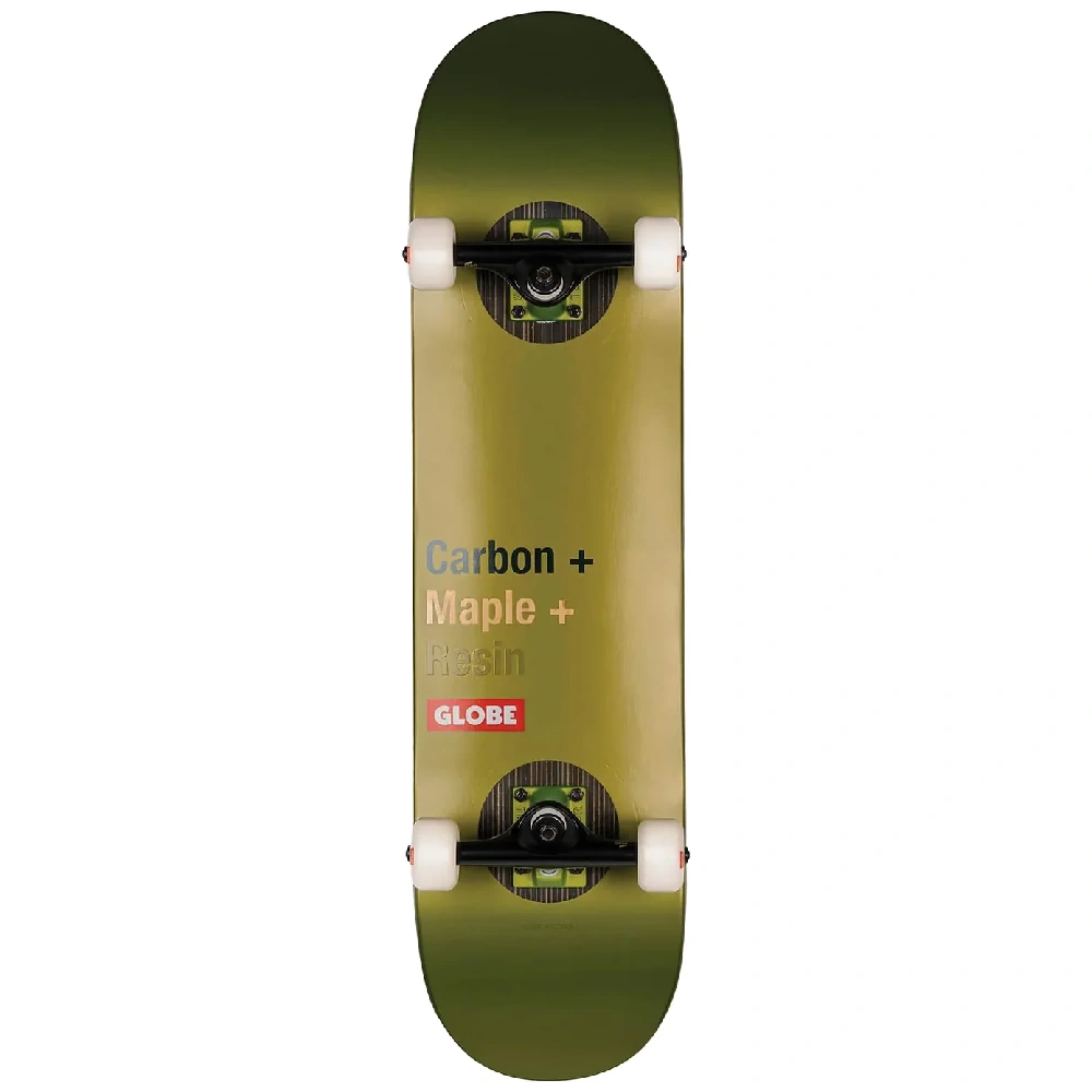 Globe G3 Bar Impact Olive Durable Fitness Sensory Training Toy - 80FU - 10525310-IMPOLV-80FU