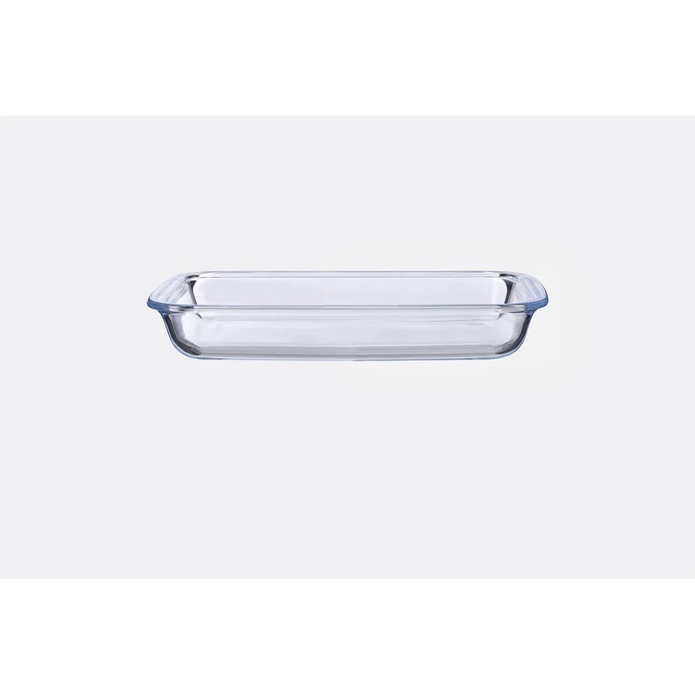 Taliona Rectangular Borosilicate Glass Bakeware with Lid 2.2 L - TL2213620 - Image 2