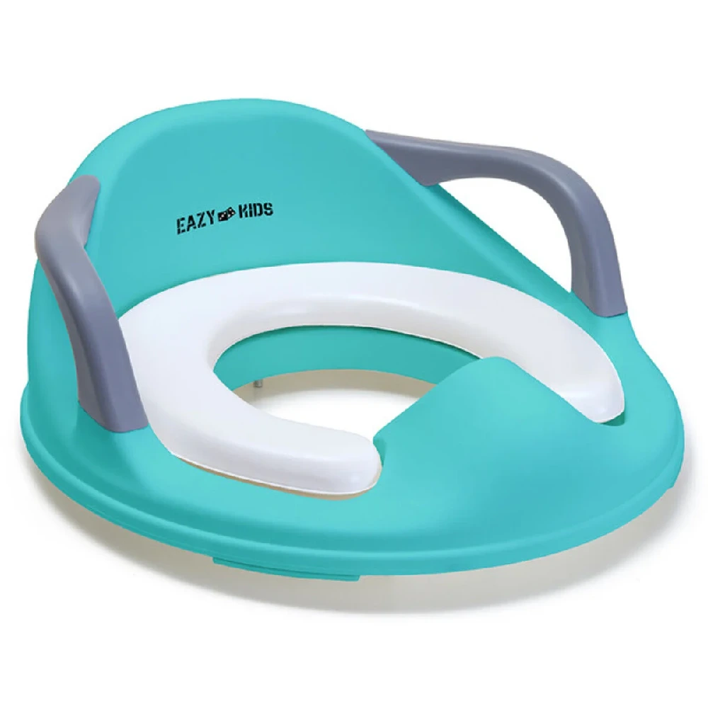 Eazy Kids EZ_PTC_GR Potty Trainer Cushioned Seat, Green - Image 3