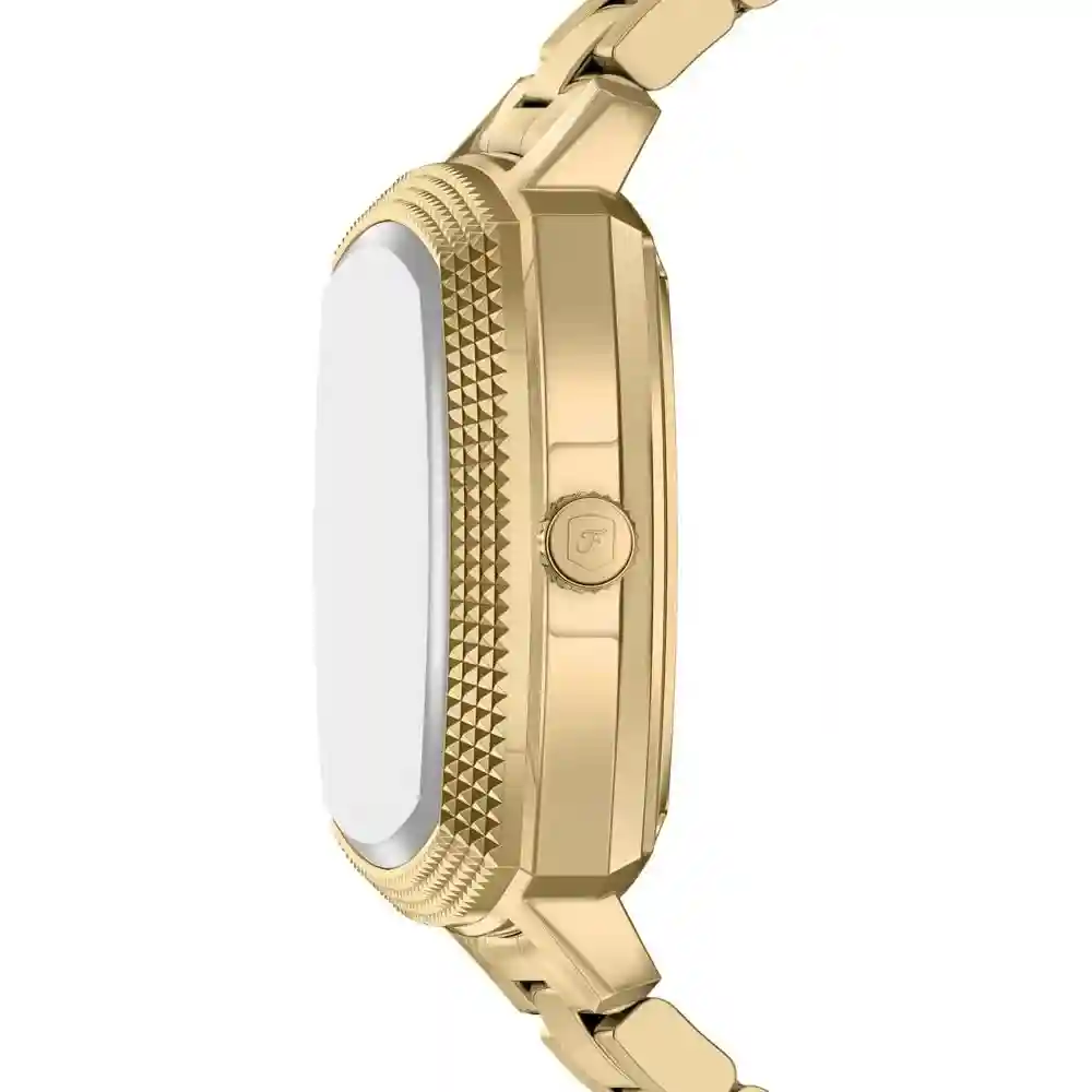 Fossil Machine Luxe Gold Watch – LE1218 - Image 2