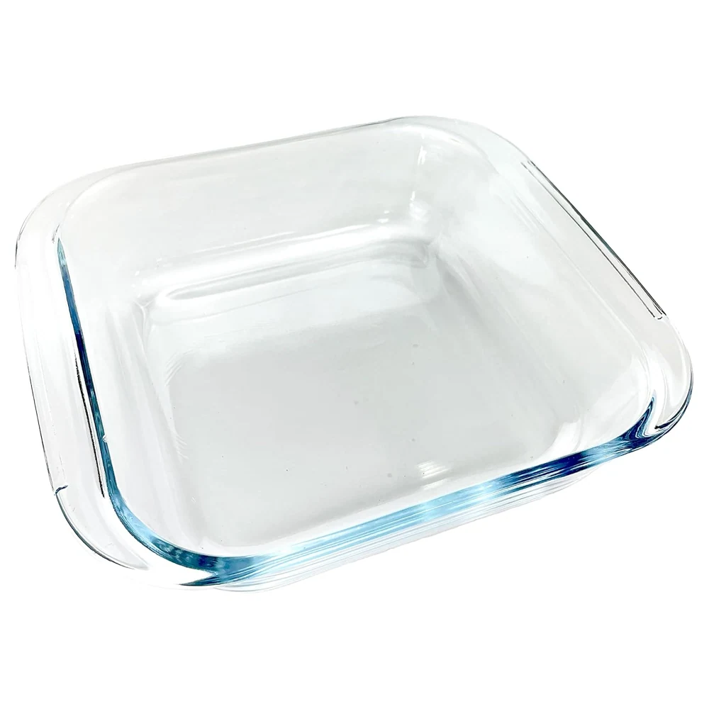 Taliona Square Borosilicate Glass Bakeware 1.7 L - TL2213605