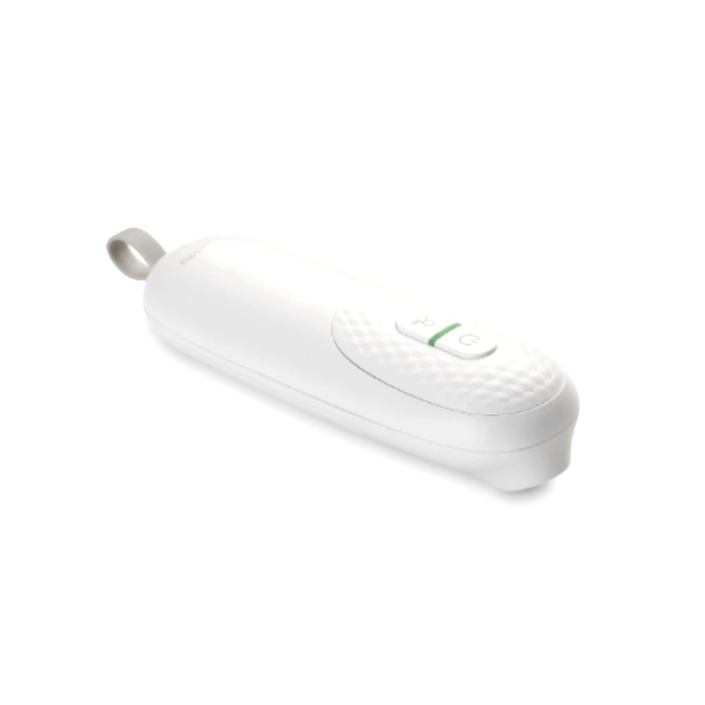 Nuvita Bye Bite Insect Bite Healer, 3-Second Itch Relief, Heat Therapy for Swelling & Discomfort, Suitable for Sensitive Skin, White - NU-IBBH0001