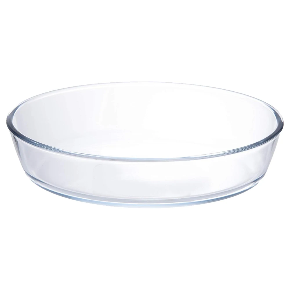 Taliona Oval Borosilicate Glass Bakeware 1.6 L - TL2213512 - Image 2