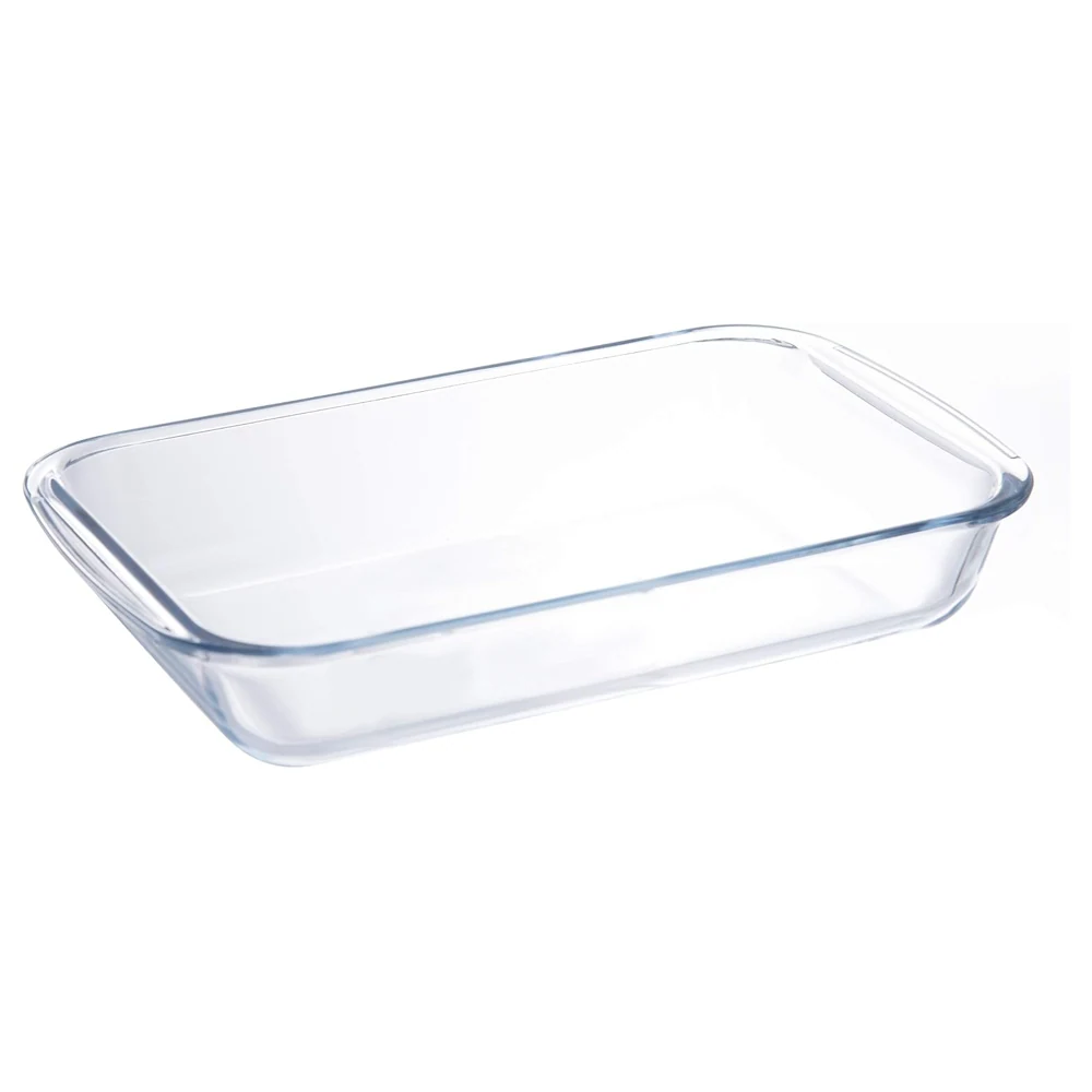 Taliona Rectangular Borosilicate Glass Bakeware 2.2 L - TL2213509 - Image 2