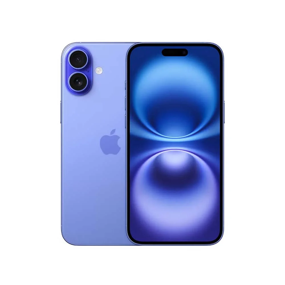 Apple iPhone 16 Plus 256 GB - Ultramarine , Middle East Version