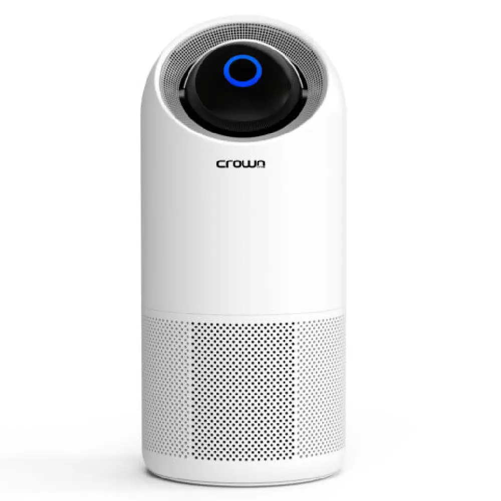 Crownline AP-475 Air Purifier 45W with WiFi - Smart Air Purification with High Quality Filtration