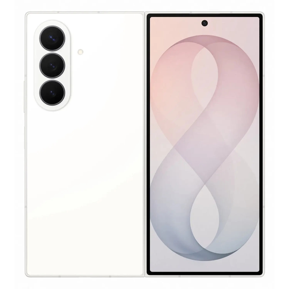Samsung Galaxy Z Fold8 Ultra 5G Dual SIM Smartphone 12GB RAM 512GB, 8.0-Inch Dynamic AMOLED 2X 120Hz Display, 200MP Triple Camera, 5000mAh, Cream- Middle East Version