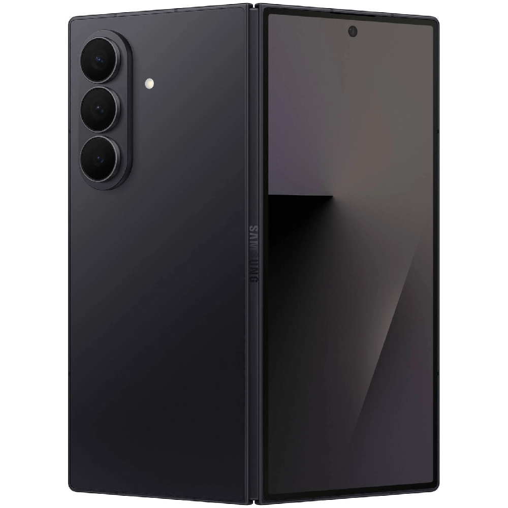 Samsung Galaxy Z Fold 7, 12GB RAM, 256GB Storage, 5G, Dual SIM, 8.0-Inch Dynamic AMOLED 2X Foldable Display, 200MP Triple Camera, Jet Black - TDRA Version - Image 3