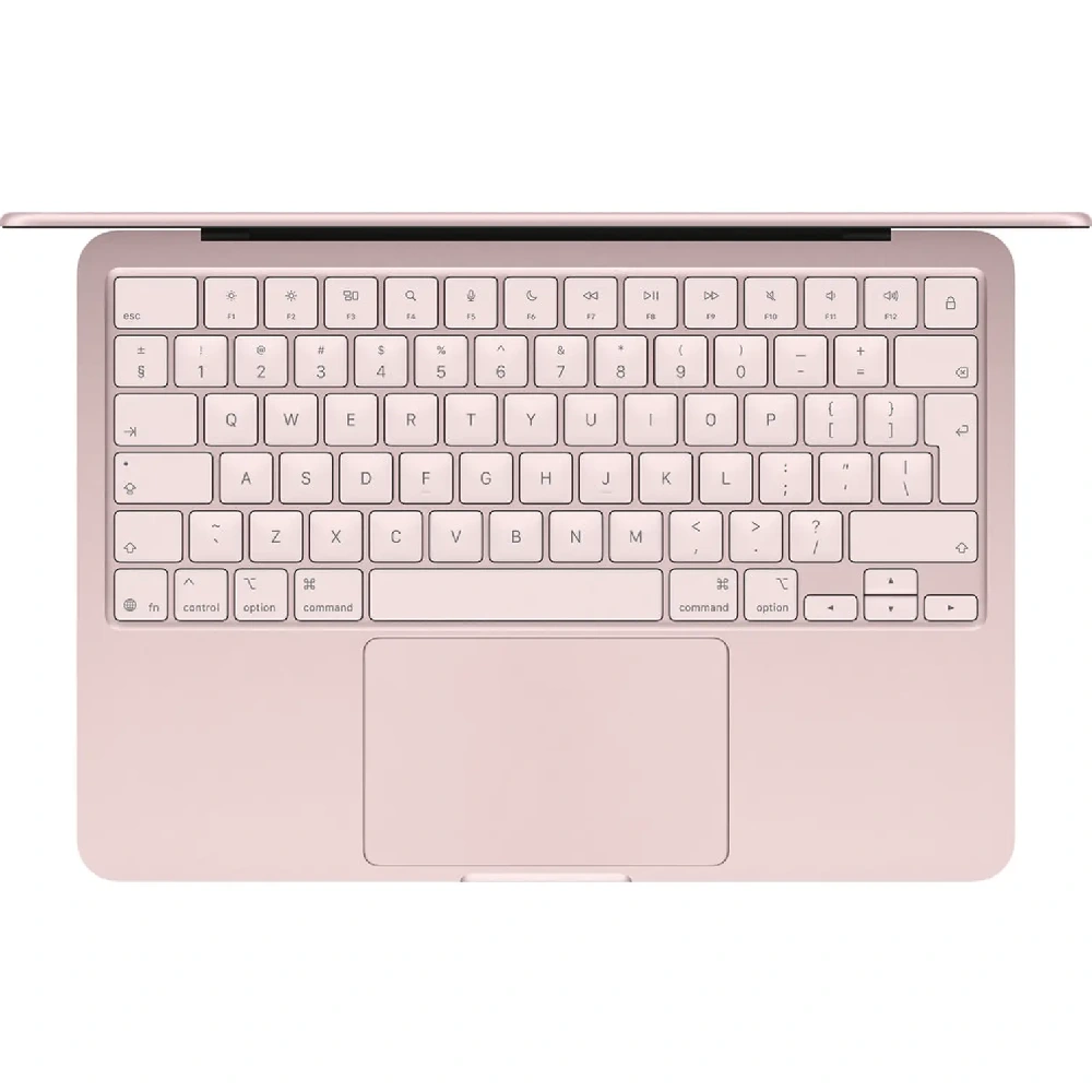 Apple MacBook Neo 13-inch A18 Pro 8GB RAM, 512GB SSD Laptop, Liquid Retina Display, 1080p FaceTime HD Camera, English Keyboard, Blush, MHFJ4 - International Version - Image 3