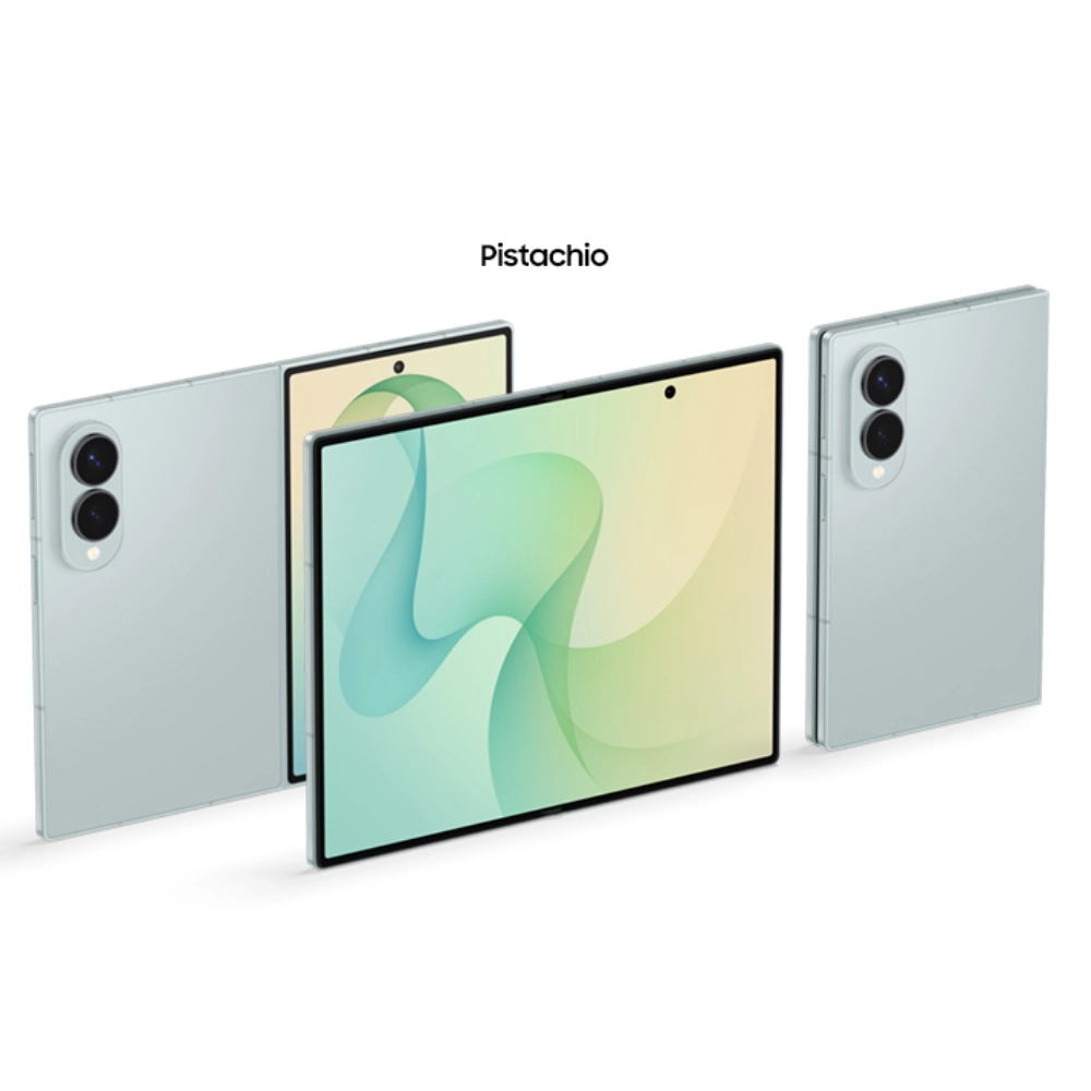 Samsung Galaxy Z Fold8 5G Dual SIM Smartphone 16GB RAM 1TB, 7.6-Inch Dynamic AMOLED 2X 120Hz Display, 50MP Dual Camera, 4800mAh, Pistachio - TDRA Version - Image 16