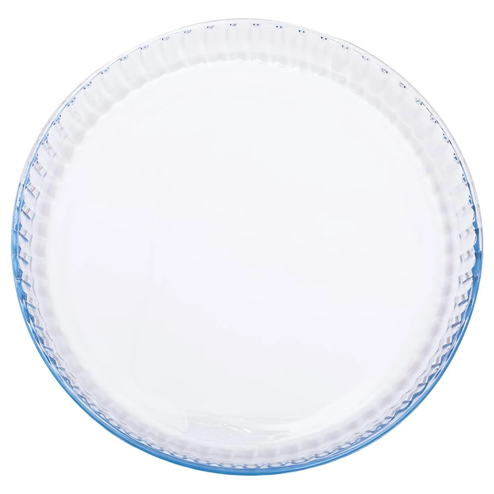 Taliona Round Borosilicate Glass Bakeware, 30 cm - TL2213520 - Image 2