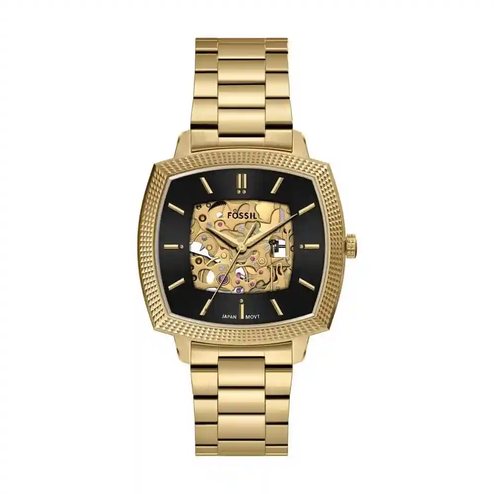 Fossil Machine Luxe Gold Watch – LE1218