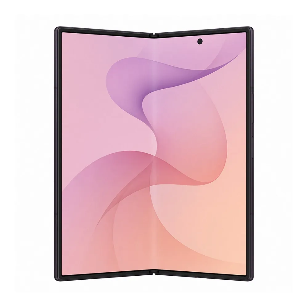 Samsung Galaxy Z Fold8 Ultra 5G Dual SIM Smartphone 12GB RAM 512GB, 8.0-Inch Dynamic AMOLED 2X 120Hz Display, 200MP Triple Camera, 5000mAh, Violet Shadow - TDRA Version - Image 3