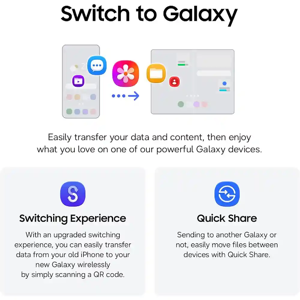 Samsung Galaxy Z Fold8 5G Dual SIM Smartphone 12GB RAM 512GB, 7.6-Inch Dynamic AMOLED 2X 120Hz Display, 50MP Dual Camera, 4800mAh, Lavender - TDRA Version - Image 8