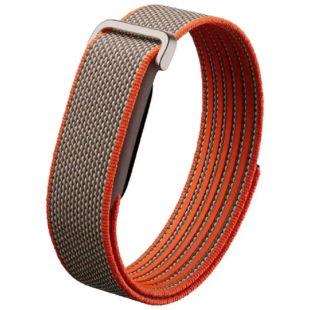 Google Fitbit Air Special Edition Stephen Curry Screenless Activity Tracker - Fitness Heart Rate Sleep Tracking, AI Coaching, 7 Days Battery,  Steph Curry Rye