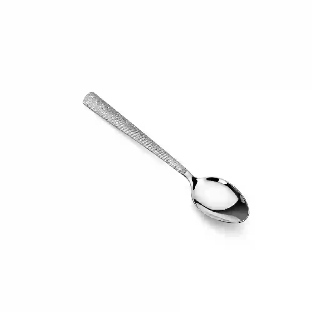 Zolten Echo Dishwasher-Safe Stainless Steel Tea Spoon Set 3-Piece - ZL0714531