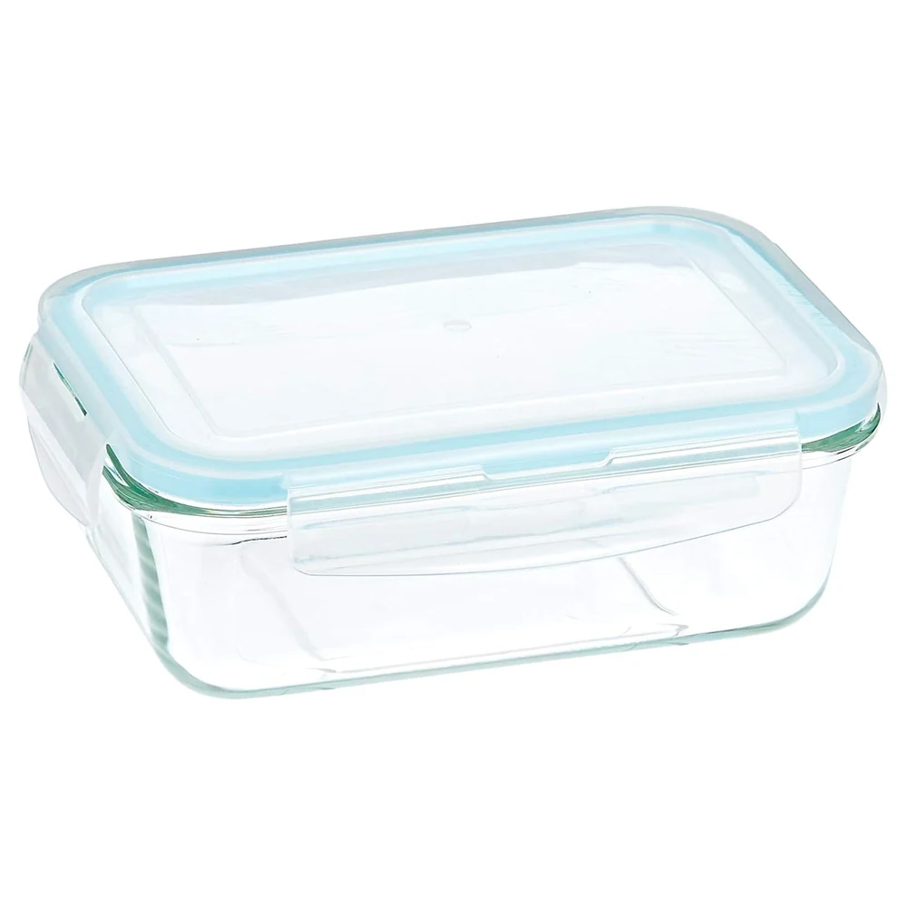 Taliona Boro Pro Borosilicate Glass Borosilicate Rectangular Storage Box 118 cl - TL2213348 - Image 4