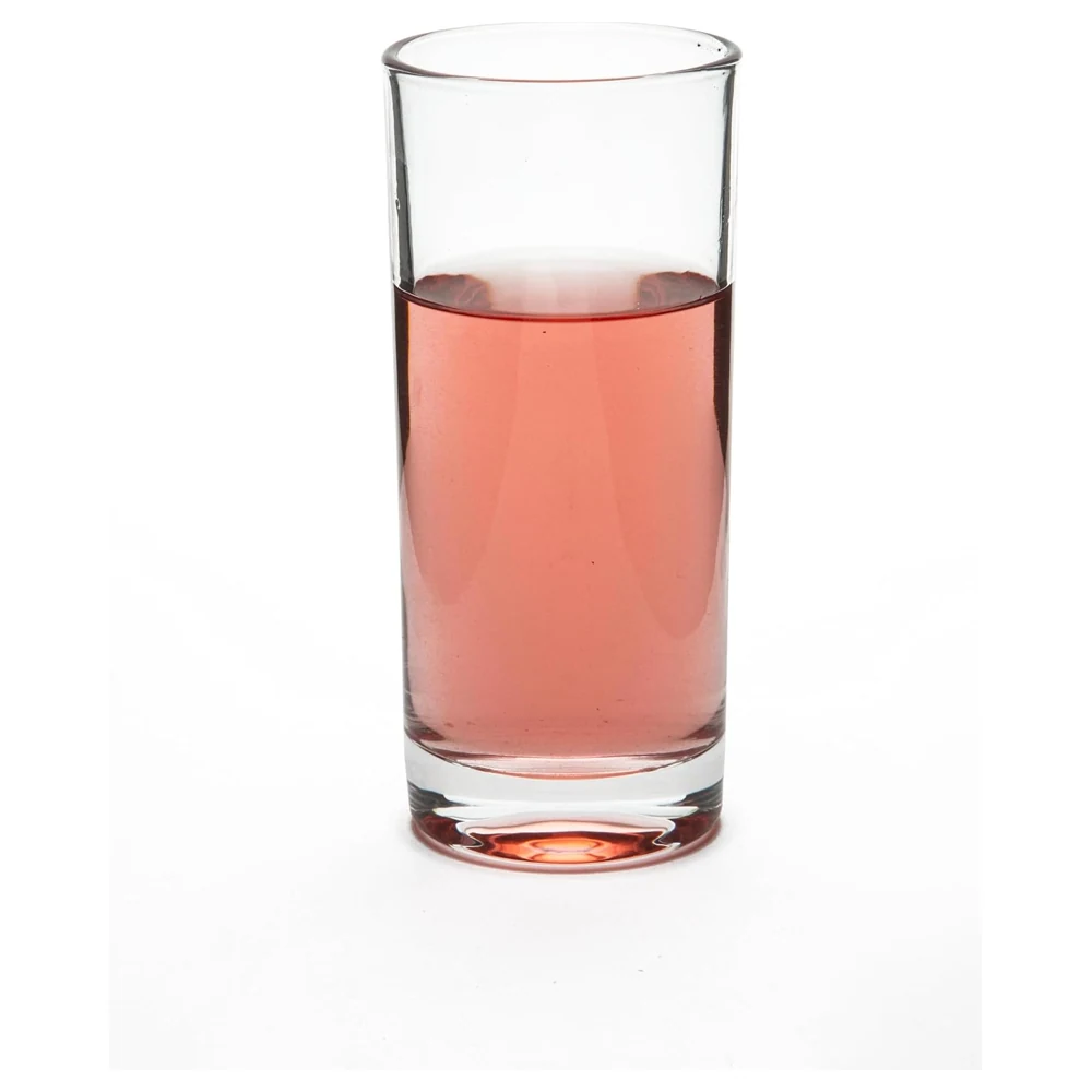Taliona Orchid 6-Piece Clear Glass Highball Tumbler Set 25 cl - C6913873 - Image 6