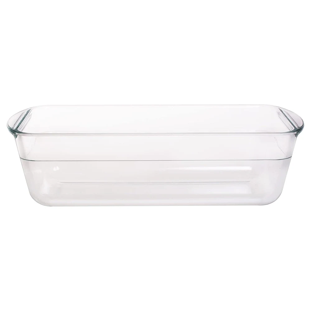 Taliona Rectangular Borosilicate Glass Bakeware Bread Pan 1.5 L - TL2213617 - Image 2
