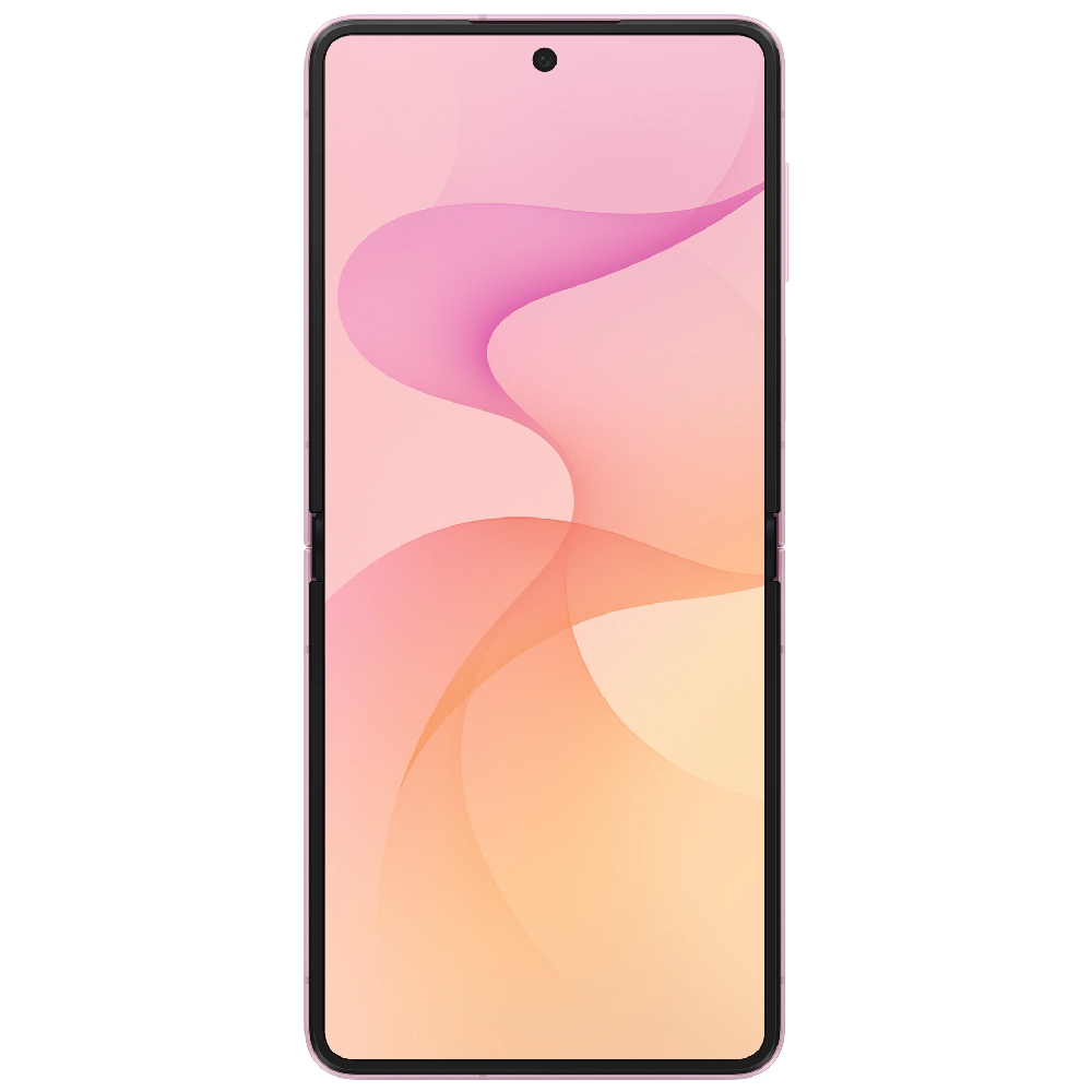 Samsung Galaxy Z Flip8 5G Dual SIM Smartphone 12GB RAM 256GB, 6.9-Inch Dynamic AMOLED 2X 120Hz Display, 50MP Dual Camera, 4300mAh, Pink - Middle East Version - Image 4